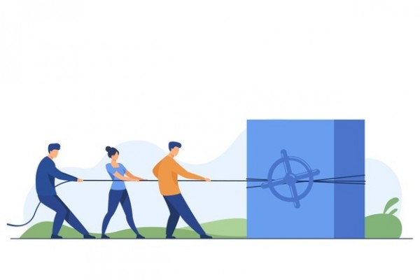 Záchranné lano ve výši 100 milionů liber pro komunity nejvíce zasažené krizí