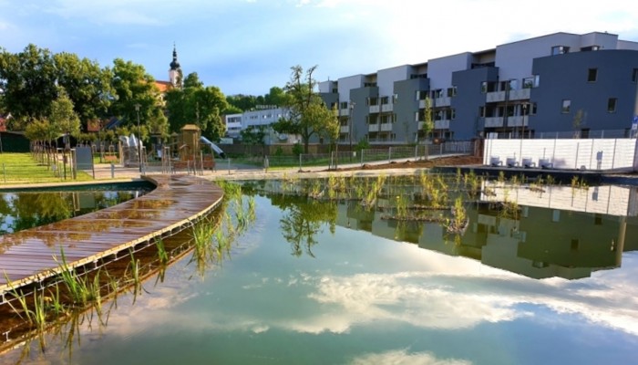 Establishment of biotope